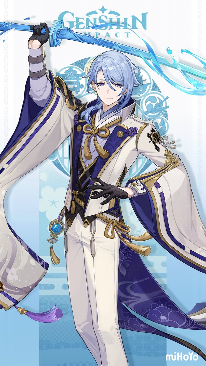 KamisatoAyato